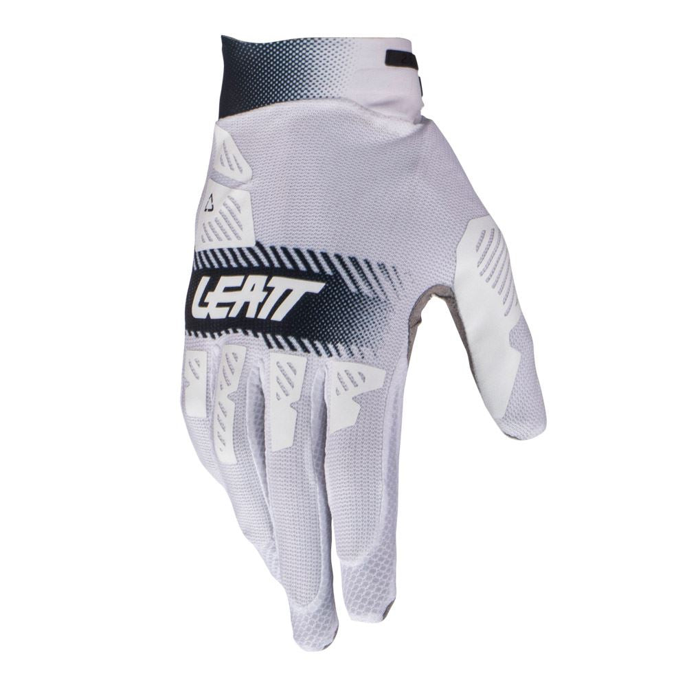 Leatt 2026 Motocross Gloves 2.5 X-Flow White